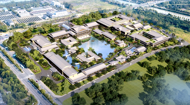 千帆競(jìng)渡，一線(xiàn)牽城 — 賽格助力揚(yáng)州諾園凱賓斯基酒店建設(shè)！